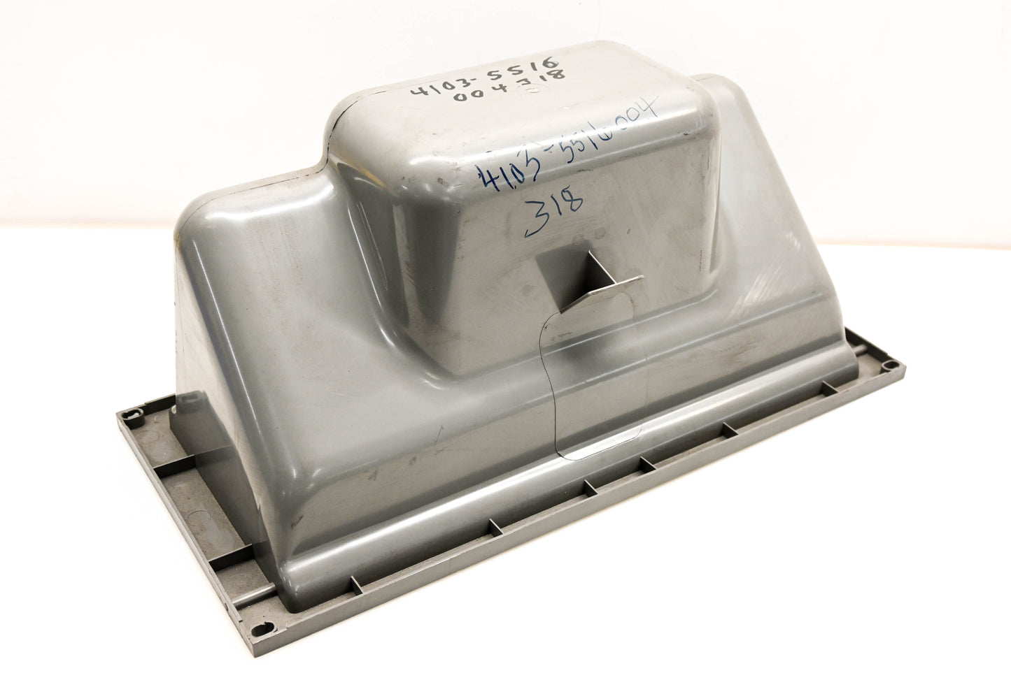 Mack 4103-5516004318 Grey Glove Box NOS