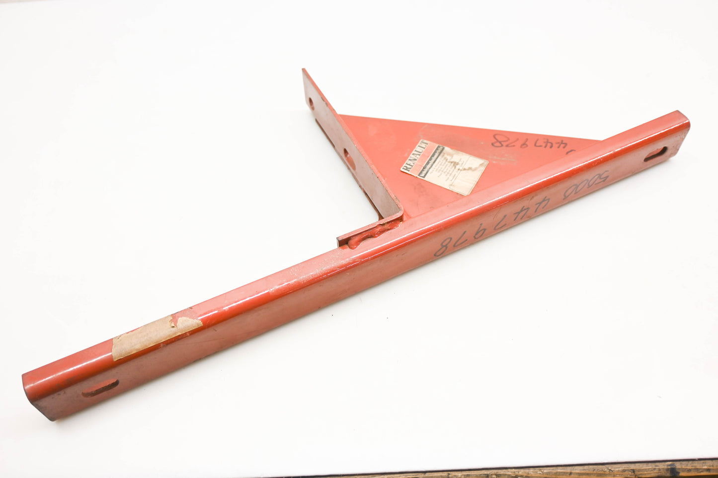 Mack 4103-5000447978, 5000447978 Renault Clamp Support Bracket NOS