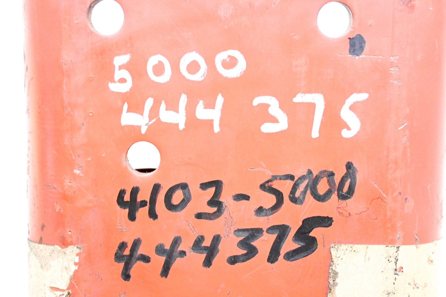 Mack 4103-5000444375 Bracket NOS