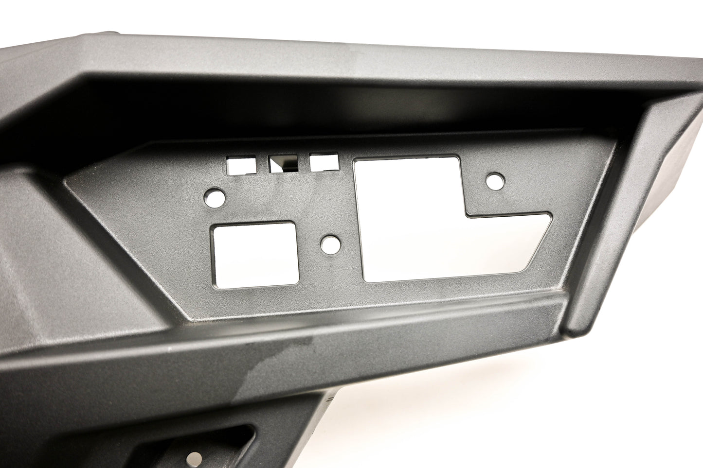 New OEM Polaris 5451117-070 Black Rear Fascia NOS