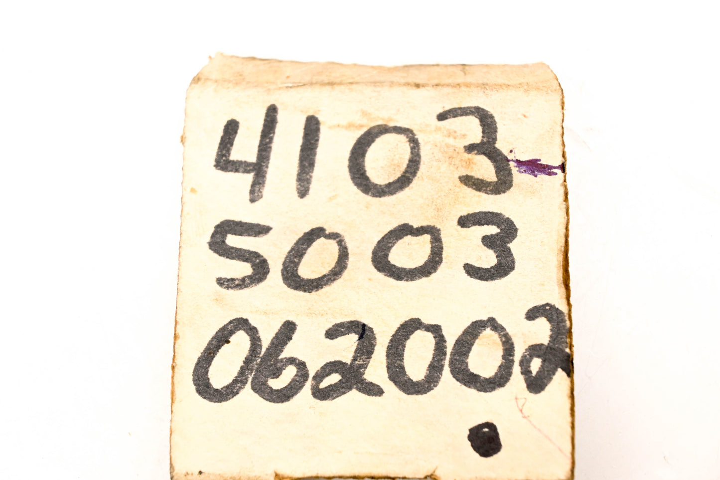 Mack 4103-5003062002 Copper Seal NOS