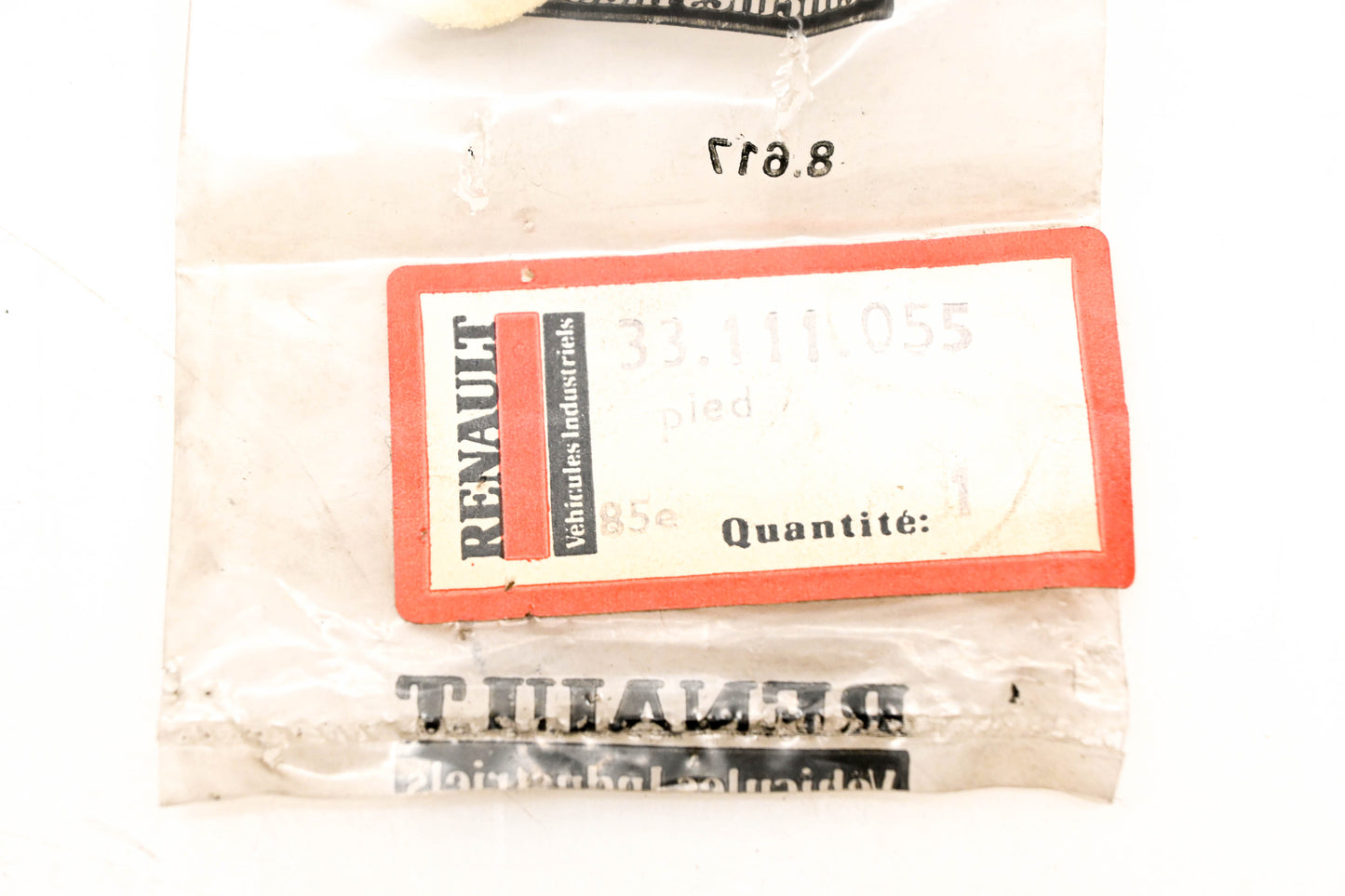 Mack 4103-33111055, 33111055 Oil Assembly Dowel NOS