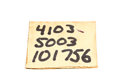 Mack 4103-5003101756, 5003101756 Bolt NOS