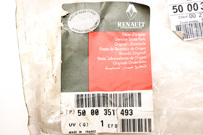 Mack 4103-5000351493, 5000351493 Renault Cab Lock Handle NOS