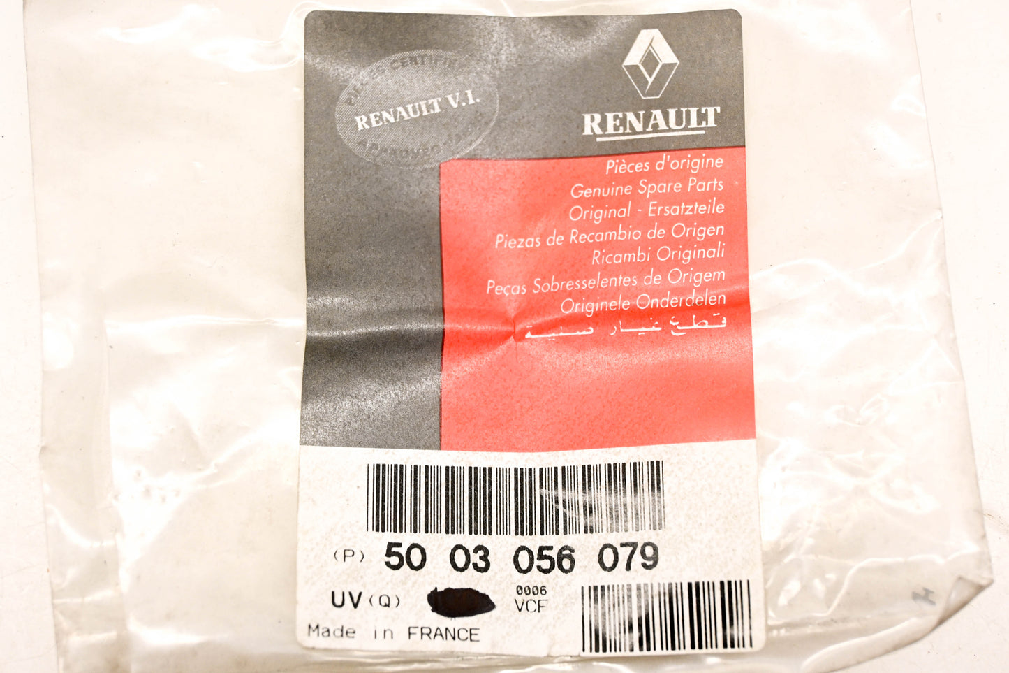 Mack 4103-5003056079, 5003056079 Renault Lock Washer NOS