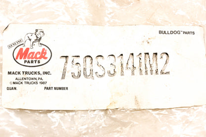 Mack 75QS3141M2 Side Mirror Bracket Bar NOS