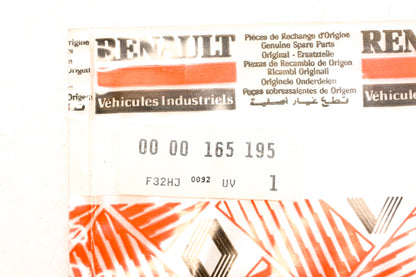 Renault 0000165195 Gasket NOS