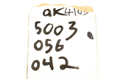 Mack 4103-5003056042, 5003056042 Washers Qty 2 NOS