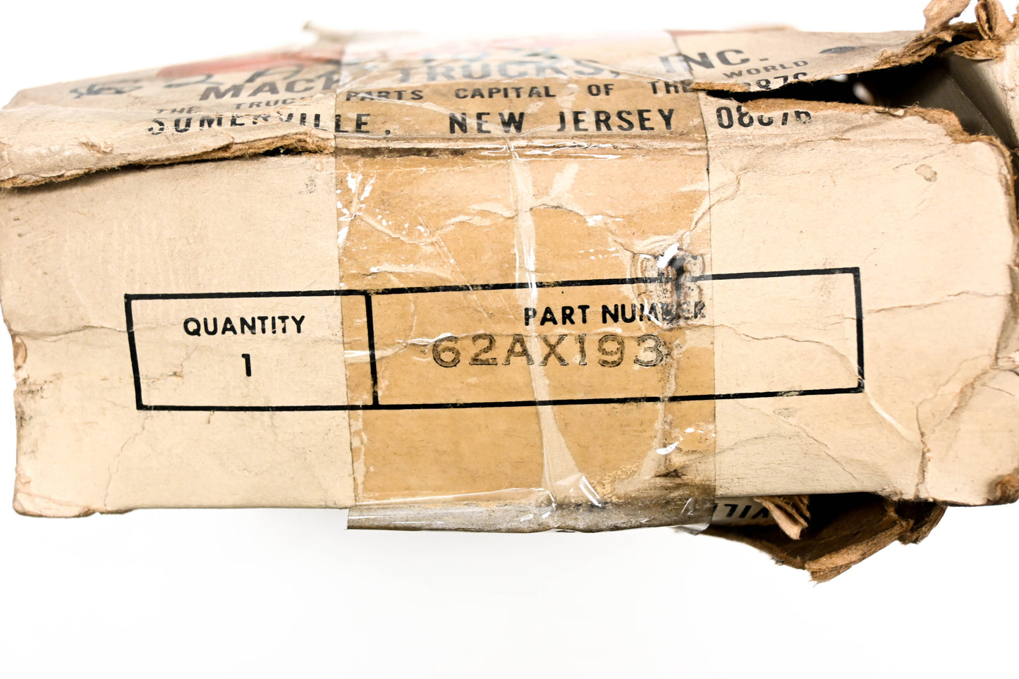 Mack 65200, 62AX193 Bower Bearing NOS