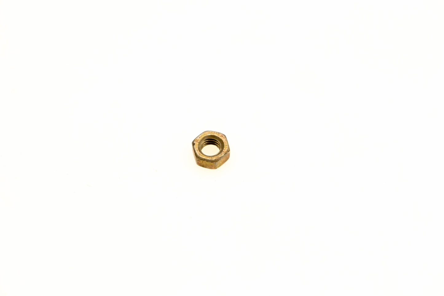 Mack 4103-5003032097, 5003032097 Engine Stop Nut NOS