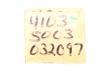 Mack 4103-5003032097, 5003032097 Engine Stop Nut NOS