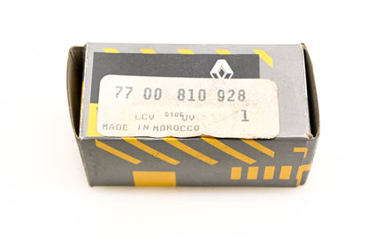 Mack 4103-7700810928, 7700810928 Renault Cartier 12V/25A 03.501 Relay NOS