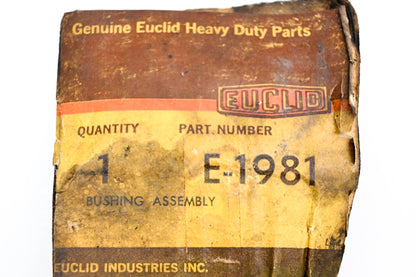 Euclid E-1981 Torque Arm Bushing NOS