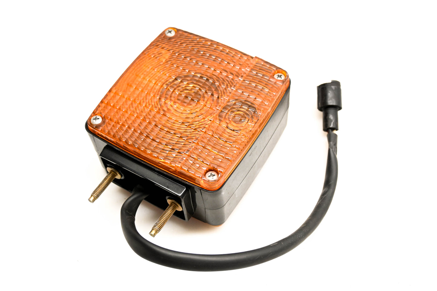 Mack 47MO3126M Amber Lamp NOS