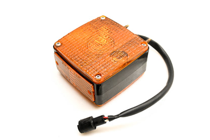 Mack 47MO3126M Amber Lamp NOS