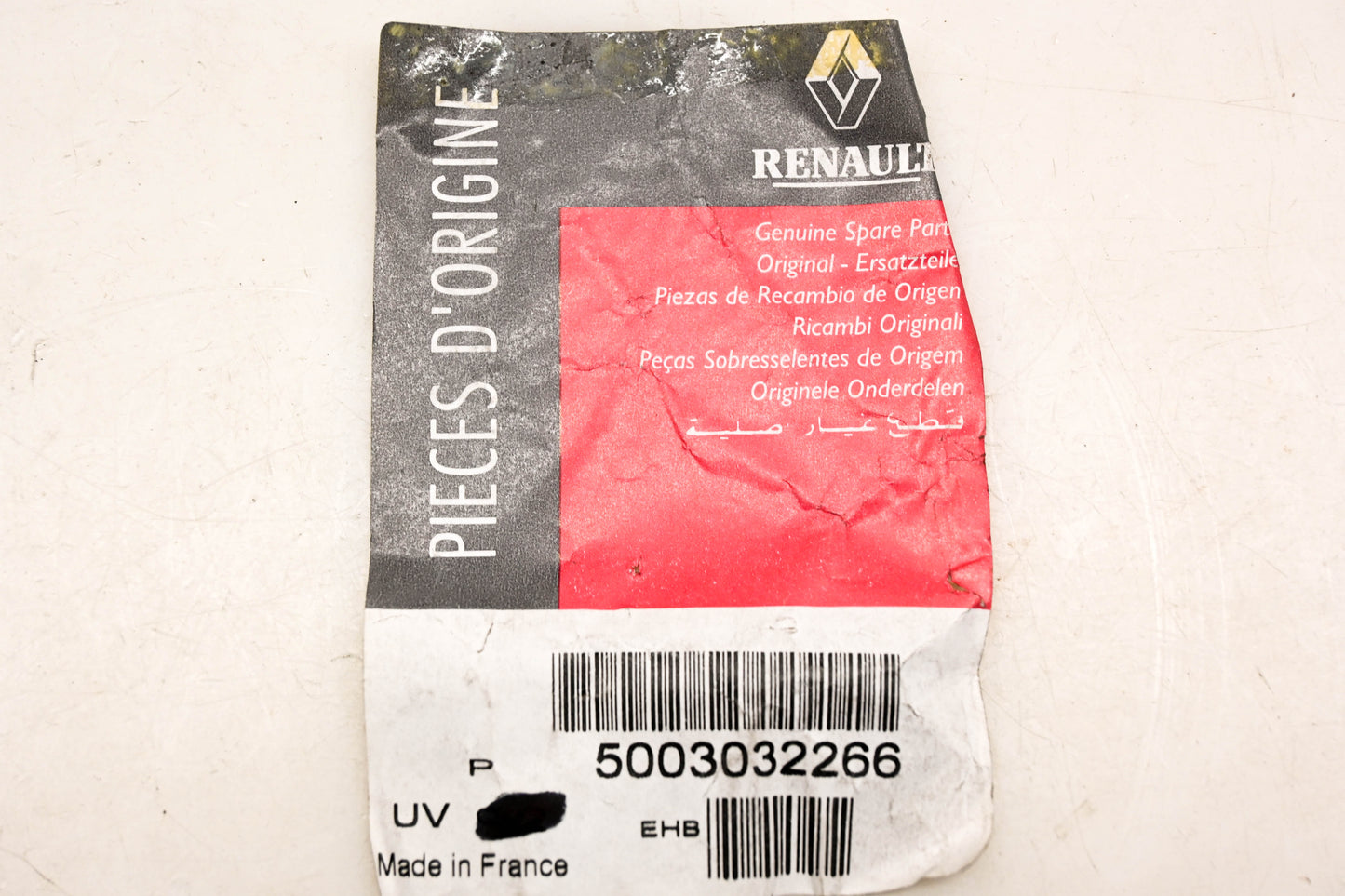 Mack 4103-5003032266, 5003032266 Renault Hex Nut NOS