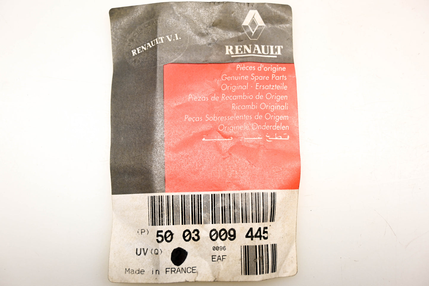 Mack 4103-5003009445, 5003009445 Renault Bolt D=12X80X1.25 NOS