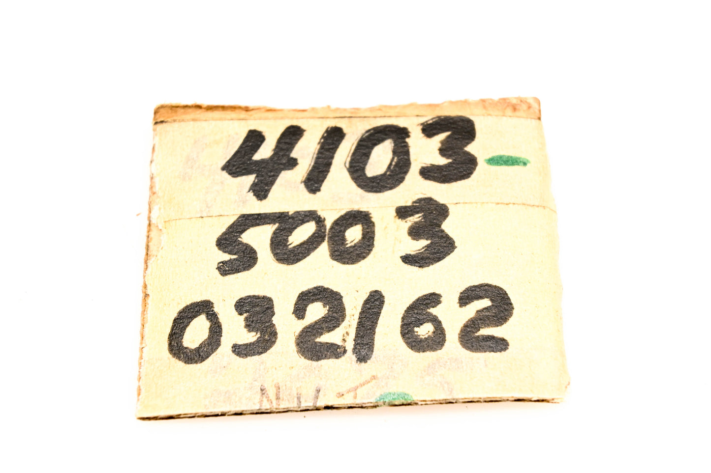 Mack 4103-5003032162 Nut NOS