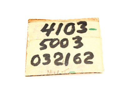 Mack 4103-5003032162 Nut NOS