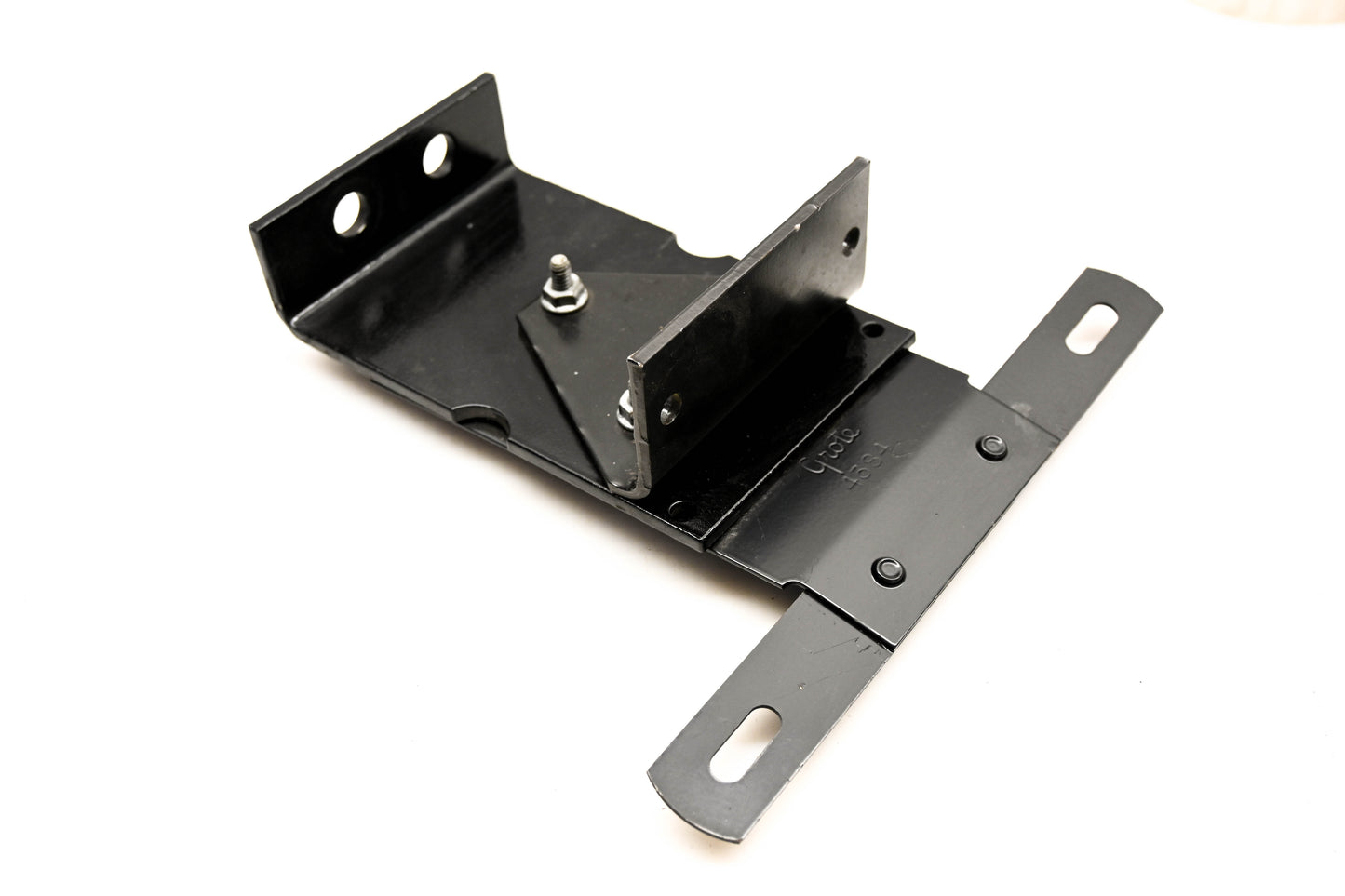 Grote 4384 Taillight & License Plate Bracket NOS