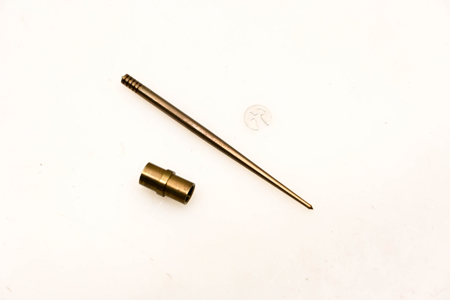 New OEM Honda 16012-393-004 Carburetor Jet Needle NOS