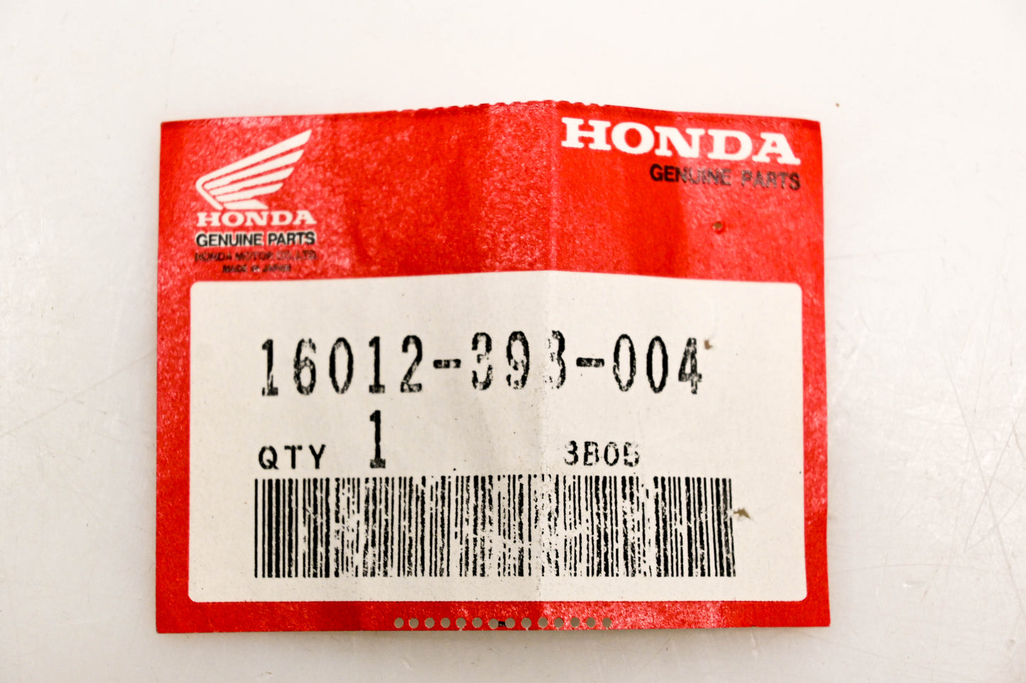 New OEM Honda 16012-393-004 Carburetor Jet Needle NOS