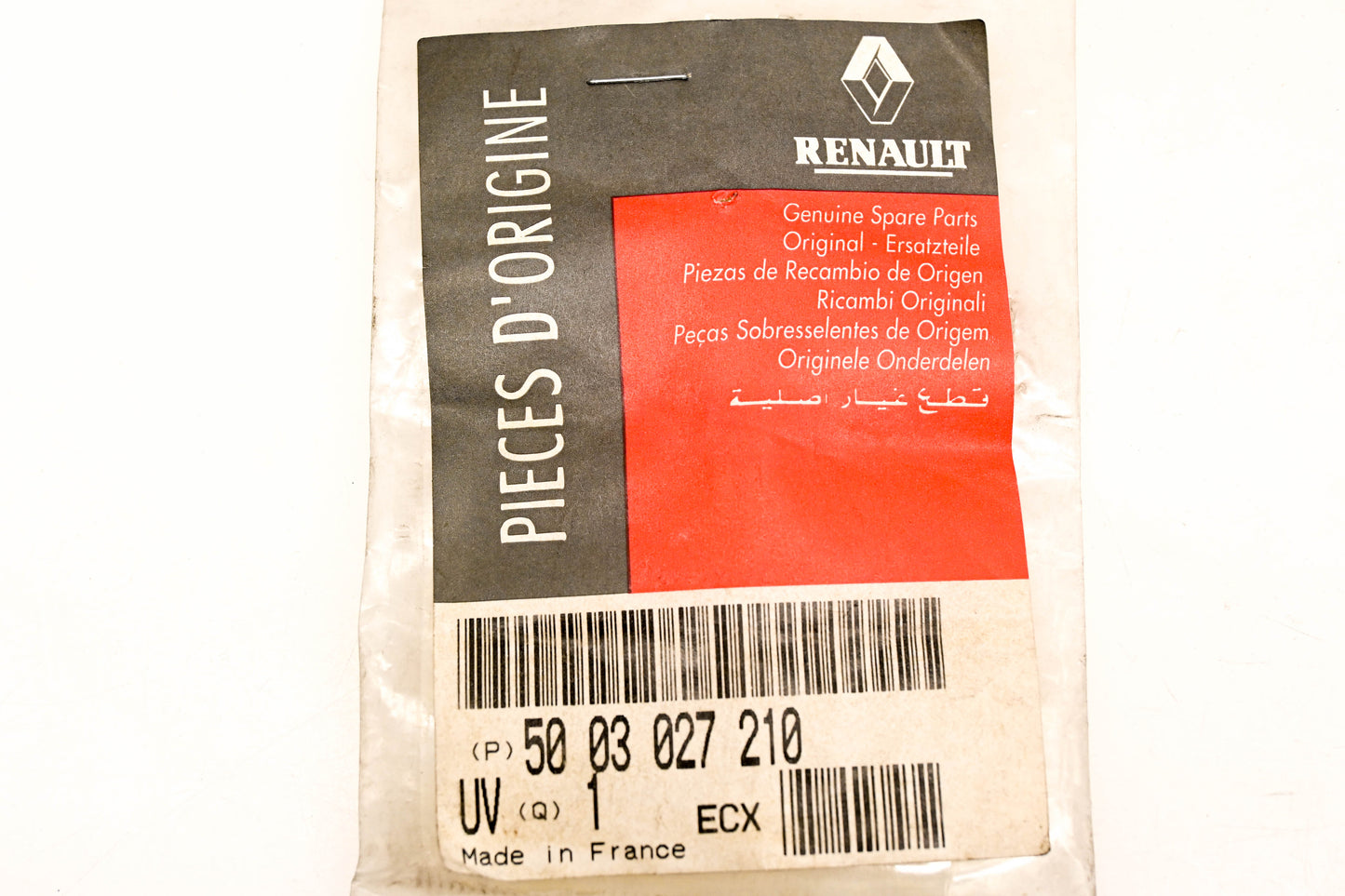 Mack 4103-5003027210, 5003027210 Renault Threaded Pin NOS