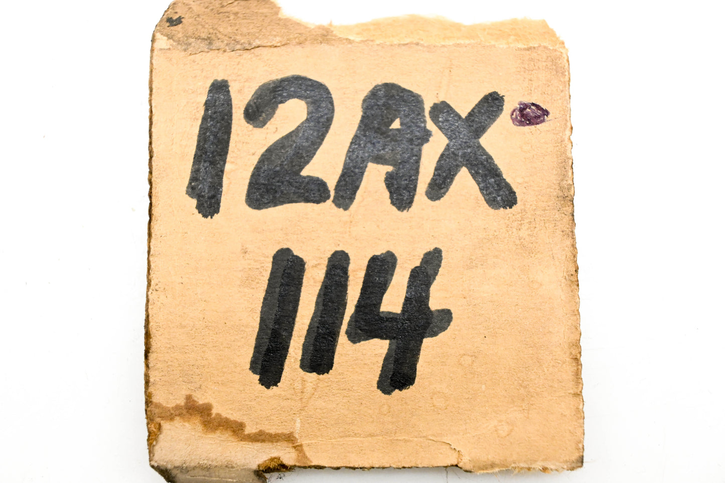 Mack 12AX114 Bumper Seal NOS