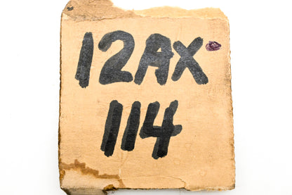 Mack 12AX114 Bumper Seal NOS