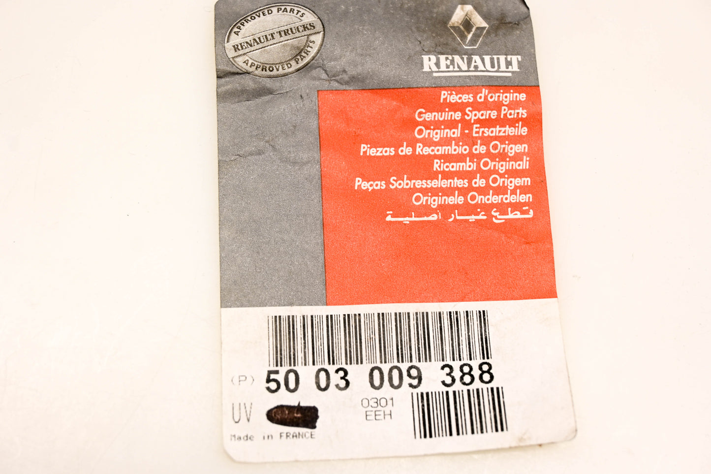 Mack 4103-5003009388, 5003009388 Renault Bolt NOS