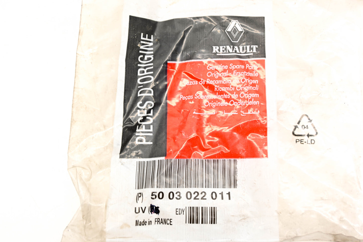 Mack 4103-5003022011, 5003022011 Renault Screw NOS