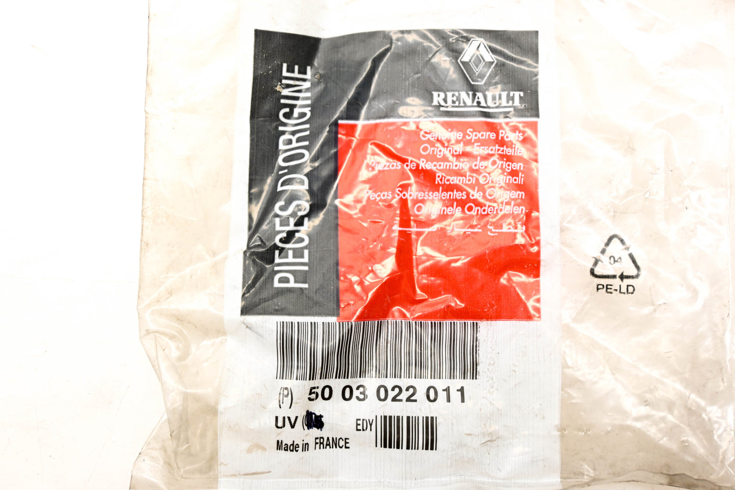 Mack 4103-5003022011, 5003022011 Renault Screw NOS