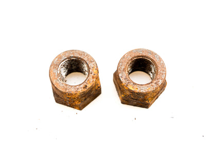 Mack 21AX499X Nuts Qty 2 NOS