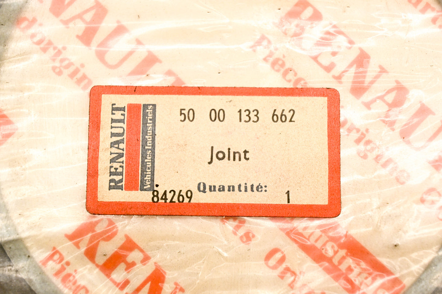 Mack 4103-5000133662, 5000133662 Renault Cylinder Head Gasket NOS
