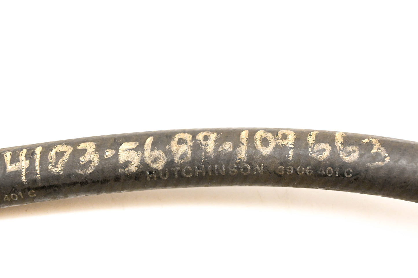 Mack 4103-5689109663, 5689109663, 3906401C Radiator Hose