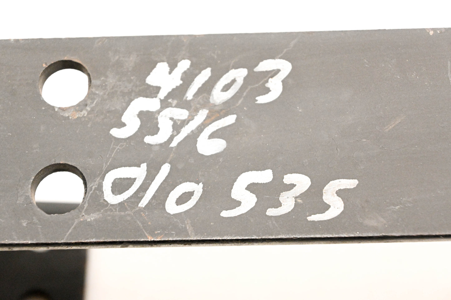Mack 4103-5516010535, 5516010535 Bracket NOS