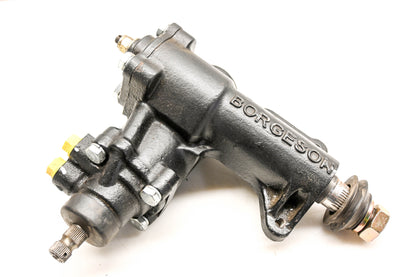 Borgeson 800110 Power Steering Conversion Box NOS