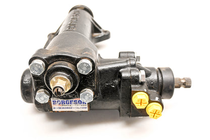 Borgeson 800110 Power Steering Conversion Box NOS