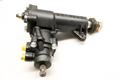 Borgeson 800110 Power Steering Conversion Box NOS