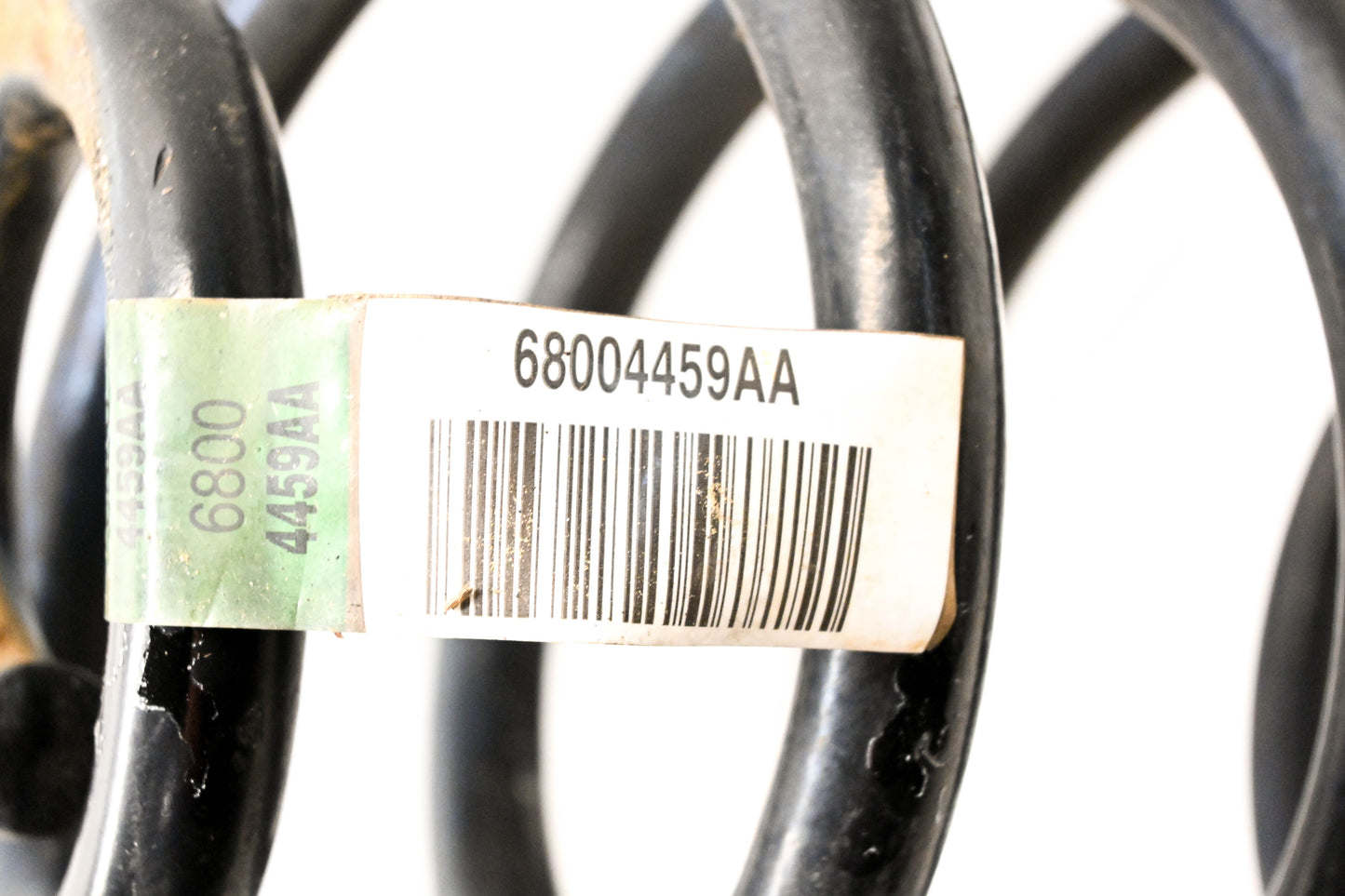 Jeep 68004459AA Rear Coil Spring NOS