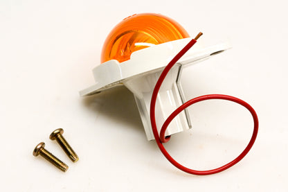 Truck-Lite 20300Y Amber Beehive Lamp NOS