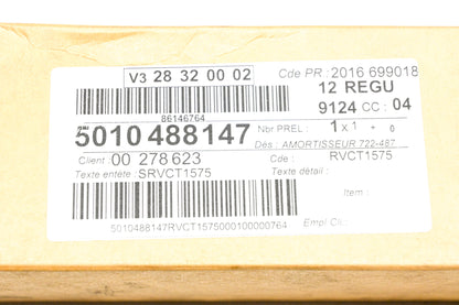 Mack 4103-5010488147, 5010488147 Renault Shock Absorber NOS