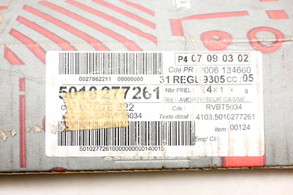 Mack 4103-5010277261, 5010277261 Renault Gabriel Shock Absorber NOS