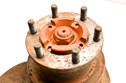 Mack 360GB54M, 8609-843 Water Pump