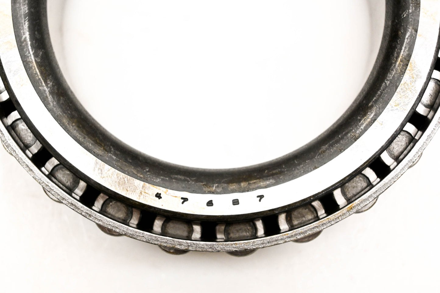 Mack 62AX404, 47687 Bower Tapered Bearing Cone NOS