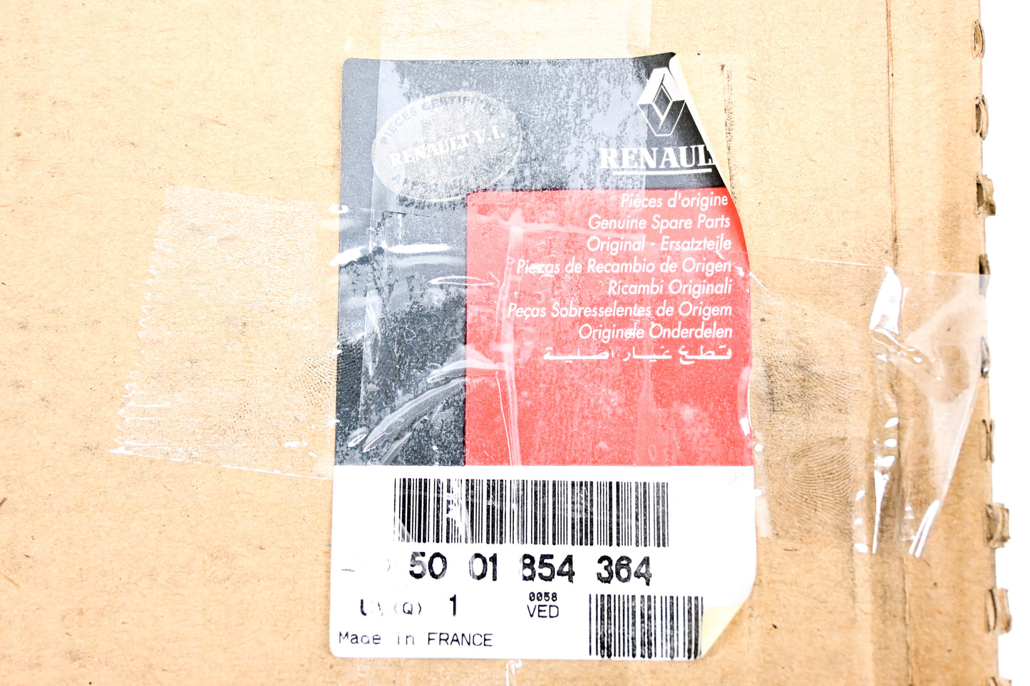 Mack 4103-5001854364, 5001854364 Renault Gasket & Seal Kit NOS