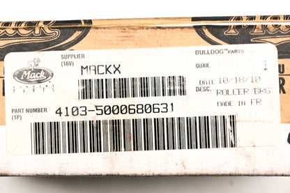 Mack 4103-5000680631, 5000680631, 10871 S09 NUP Bearing Assembly NOS
