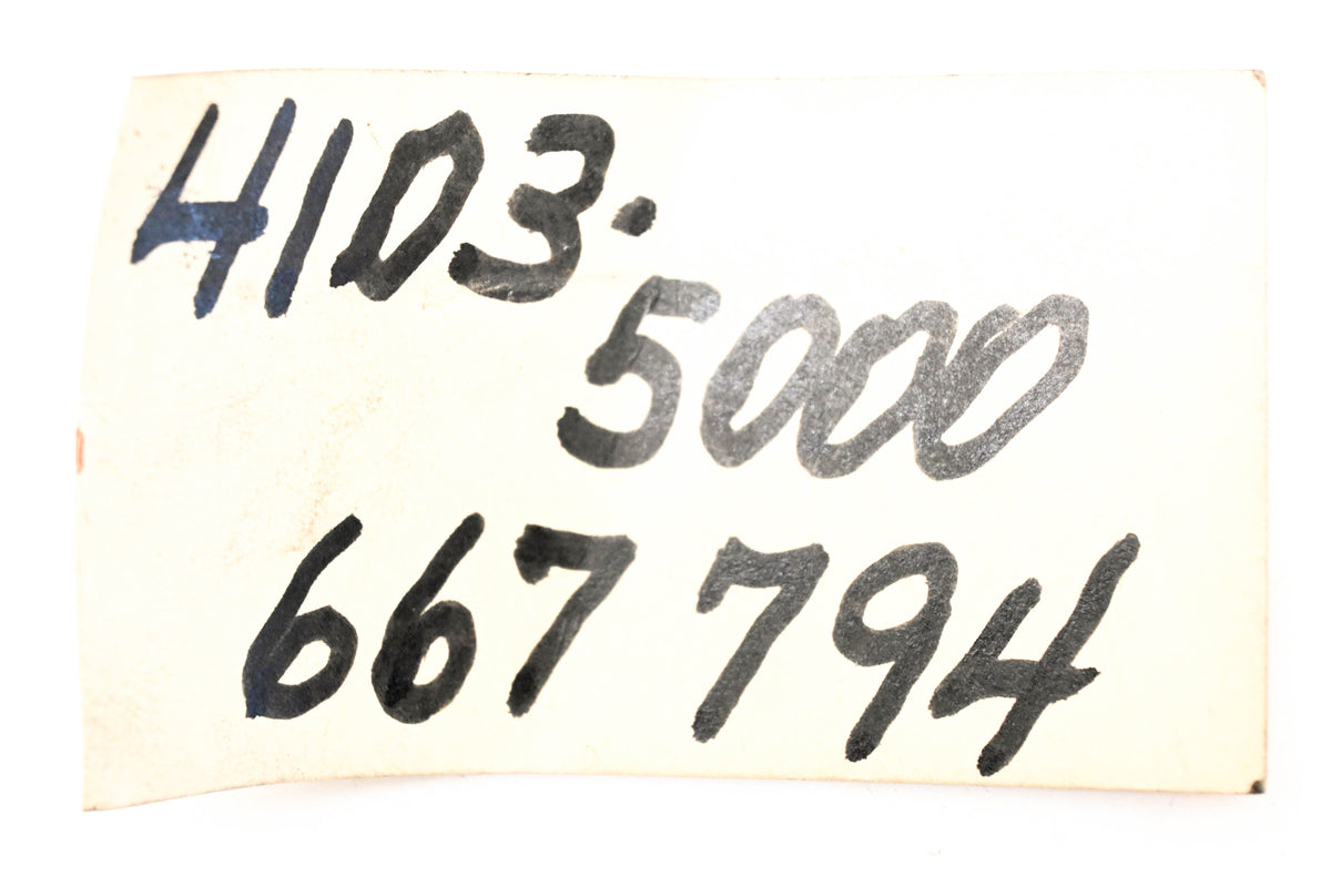 Mack 4103-5000667794, 5000667794 Return Line Hose 40" NOS
