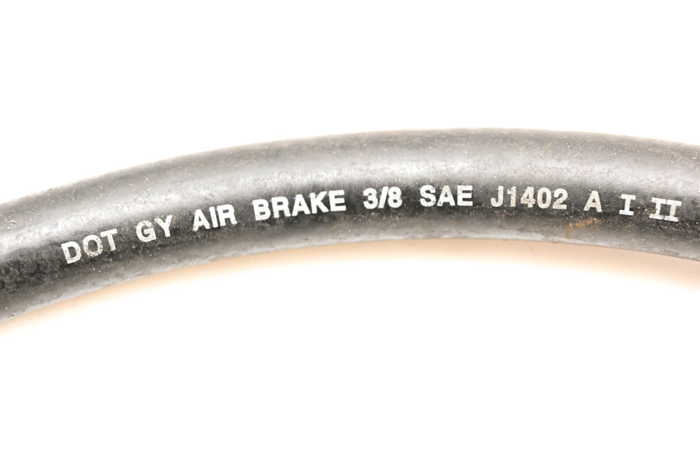 Mack MZ005-12 SAE J1402A Air Brake Hose 3/8"X22" NOS