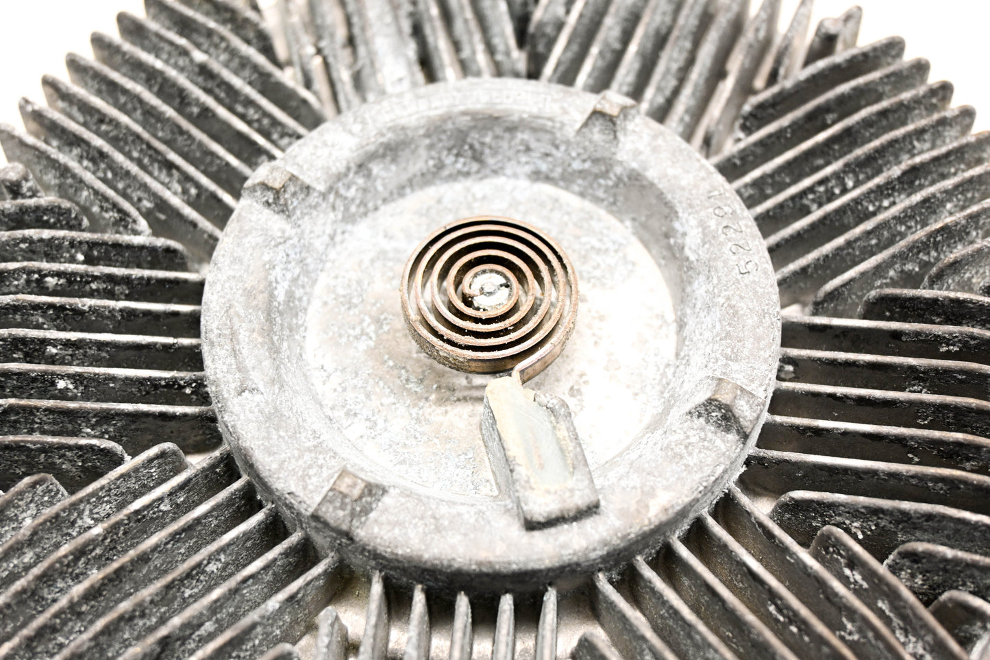 Mack 25159667 Viscous Fan Drive NOS